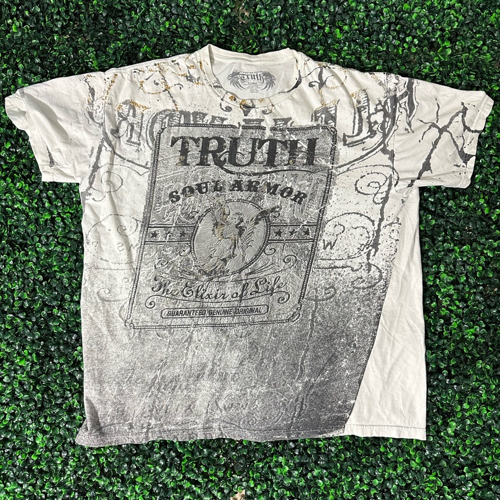 Y2K Truth Soul Armor